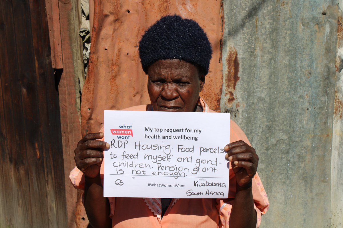Muthande's tweet photo. White Ribbon Alliance (WRA) in coordination with the World Health Organization (WHO) has collaborated with Muthande Society for the Aged to become mobilizing partners for What Women Want Health and Well-Being. https://t.co/kwuc1oFoze