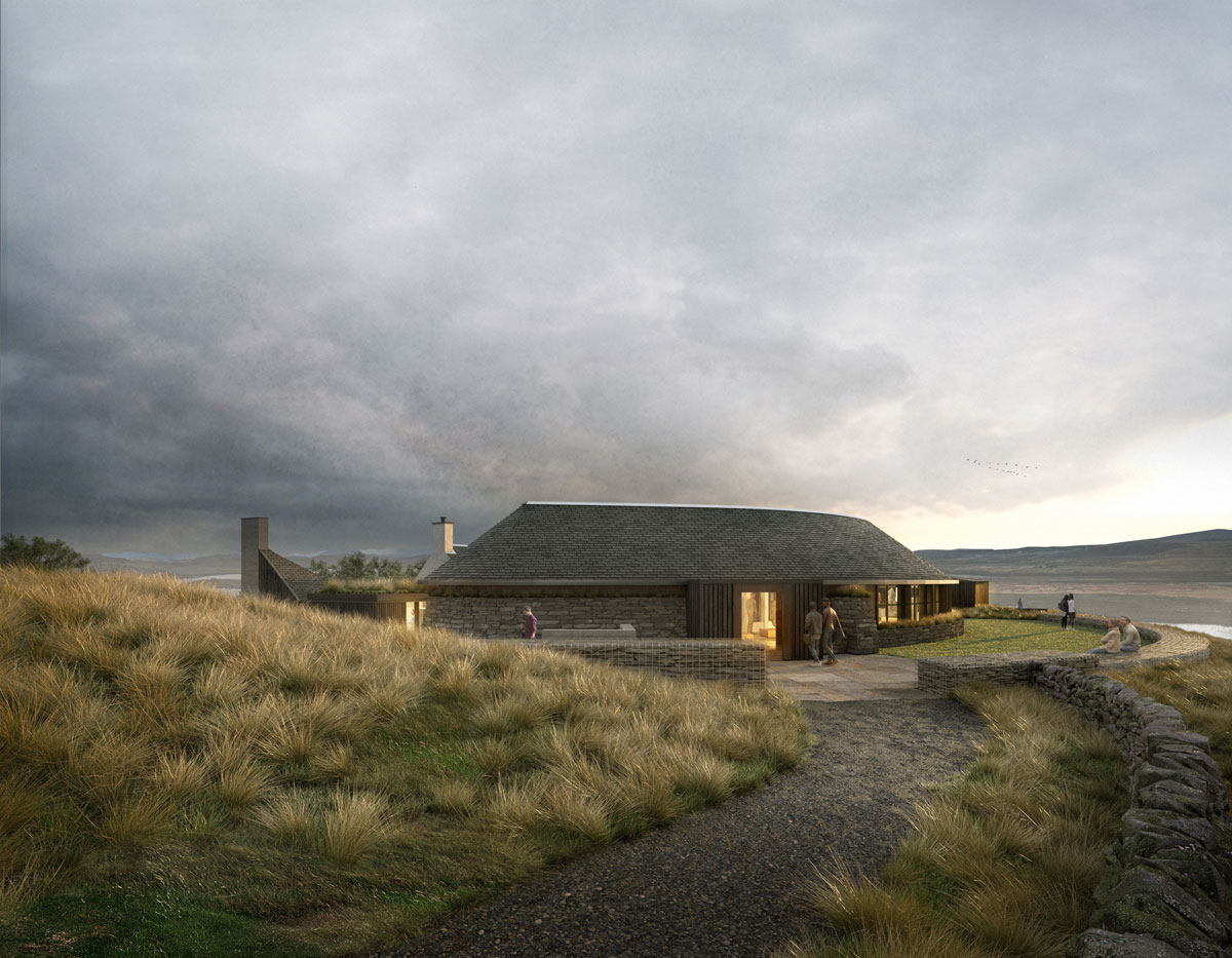 #jmarchitects are delighted to be reappointed to Calanais Visitor Centre! jmarchitects.net/jm-reappointed… #wearejmarchitects #jma #jmcivic #jmleisure #jmconservation #jmglasgow #isleoflewis #news #architecture #culture #community #hes #historicenvironmentscotland #conservationscotland