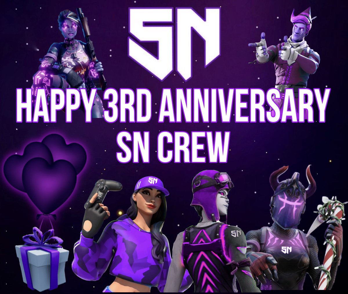 Team SN tweet media
