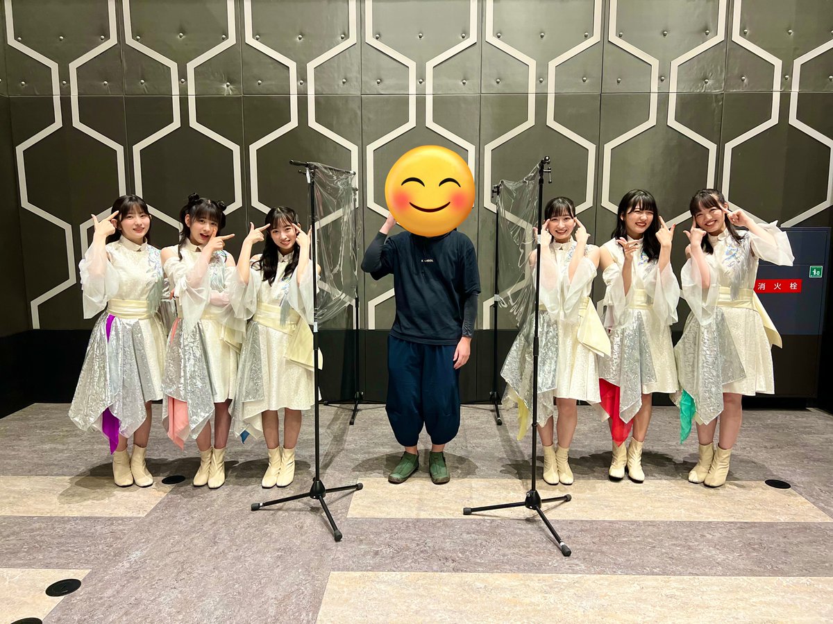 unshrink in 福岡
前髪有りの美舞ちゃんは尊かった😇
#まえ神ゆゆ

#ばっしょー
#ばってん少女隊
#瀬田さくら
#蒼井りるあ
#柳美舞
#春乃きいな
#上田理子
#希山愛