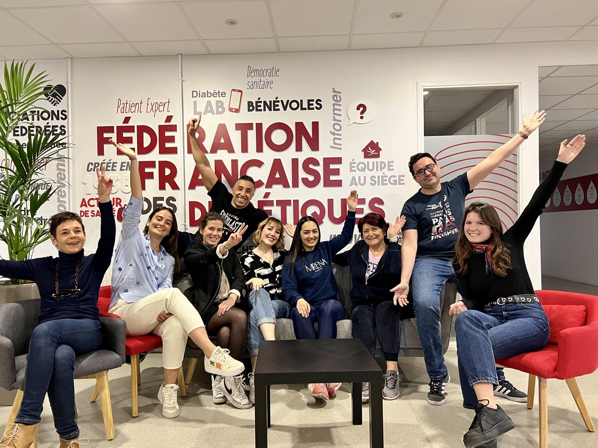 Fédération Française des Diabétiques tweet media