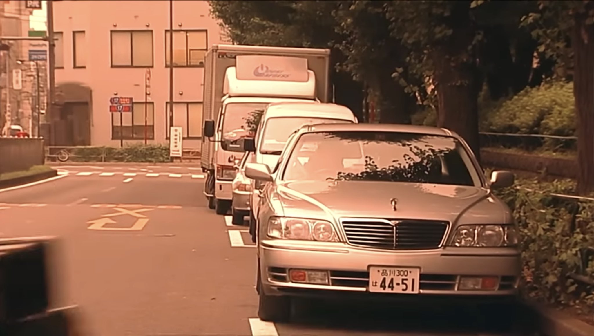 ④シーマ シーマ(1991年8月～1993年9月) タイプⅢリミテッドL| トヨタ
