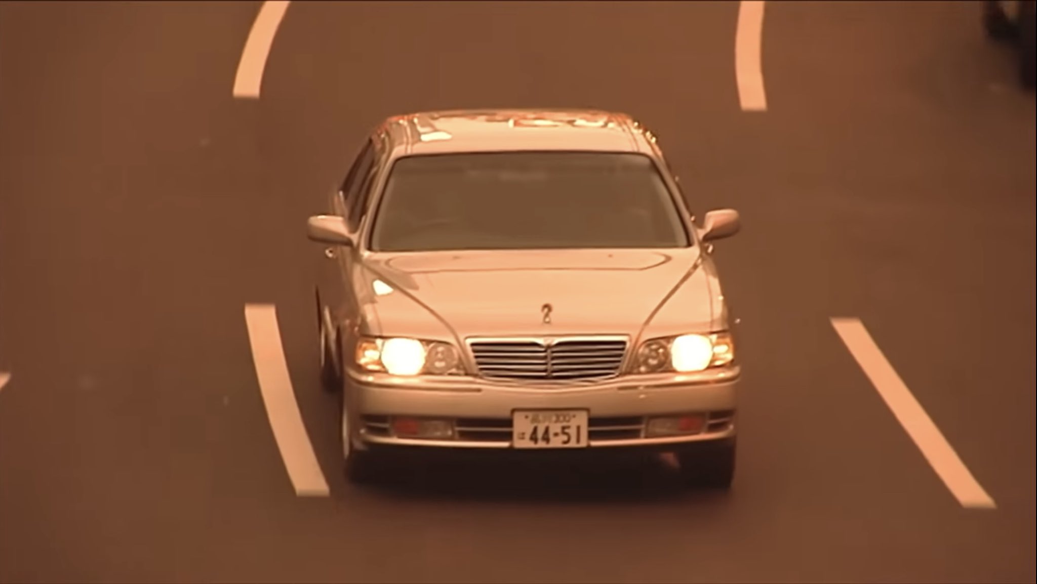 ④シーマ シーマ（日産）30LV（1998年9月）｜カタログから中古車を