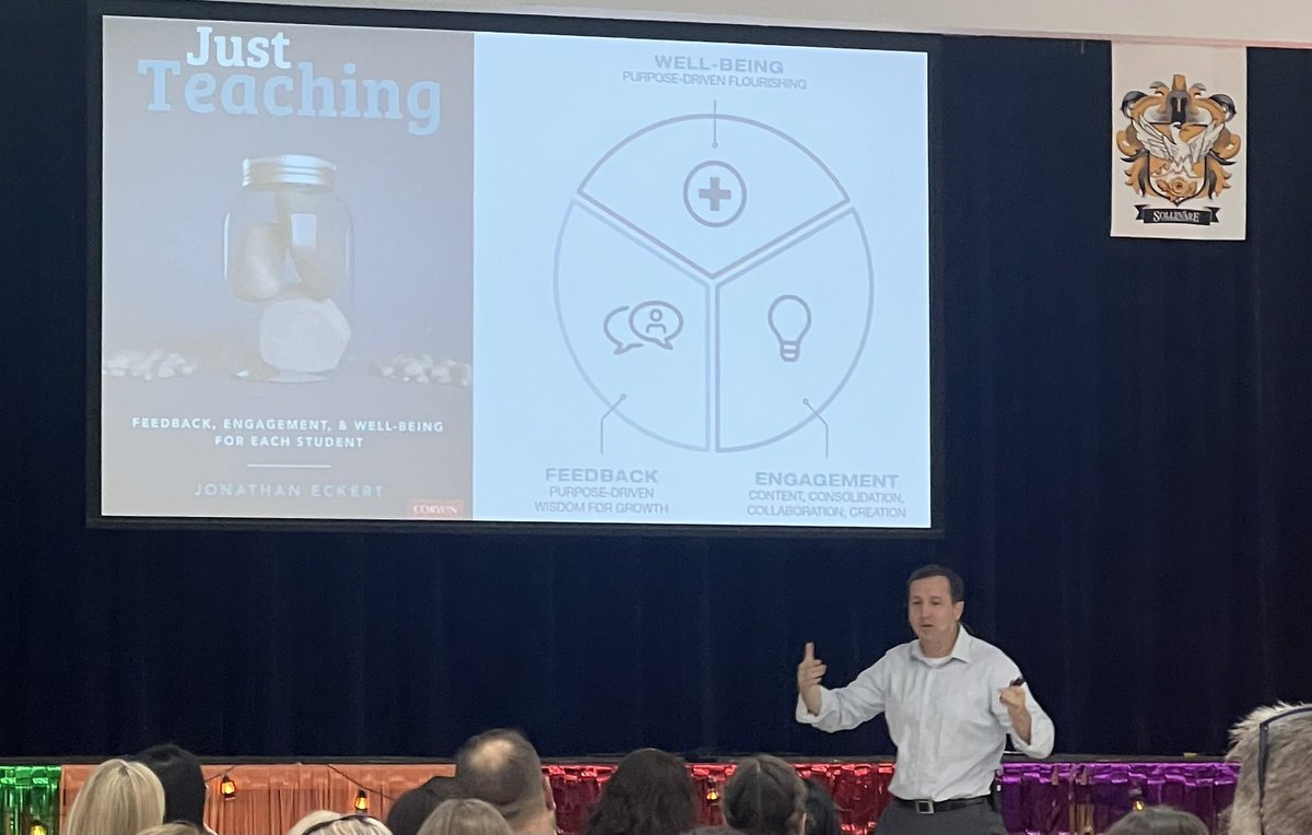 <a href="/eckertjon/">Jon Eckert</a> #RobinsonISD
Learning from the Author is the BEST! #JustTeaching