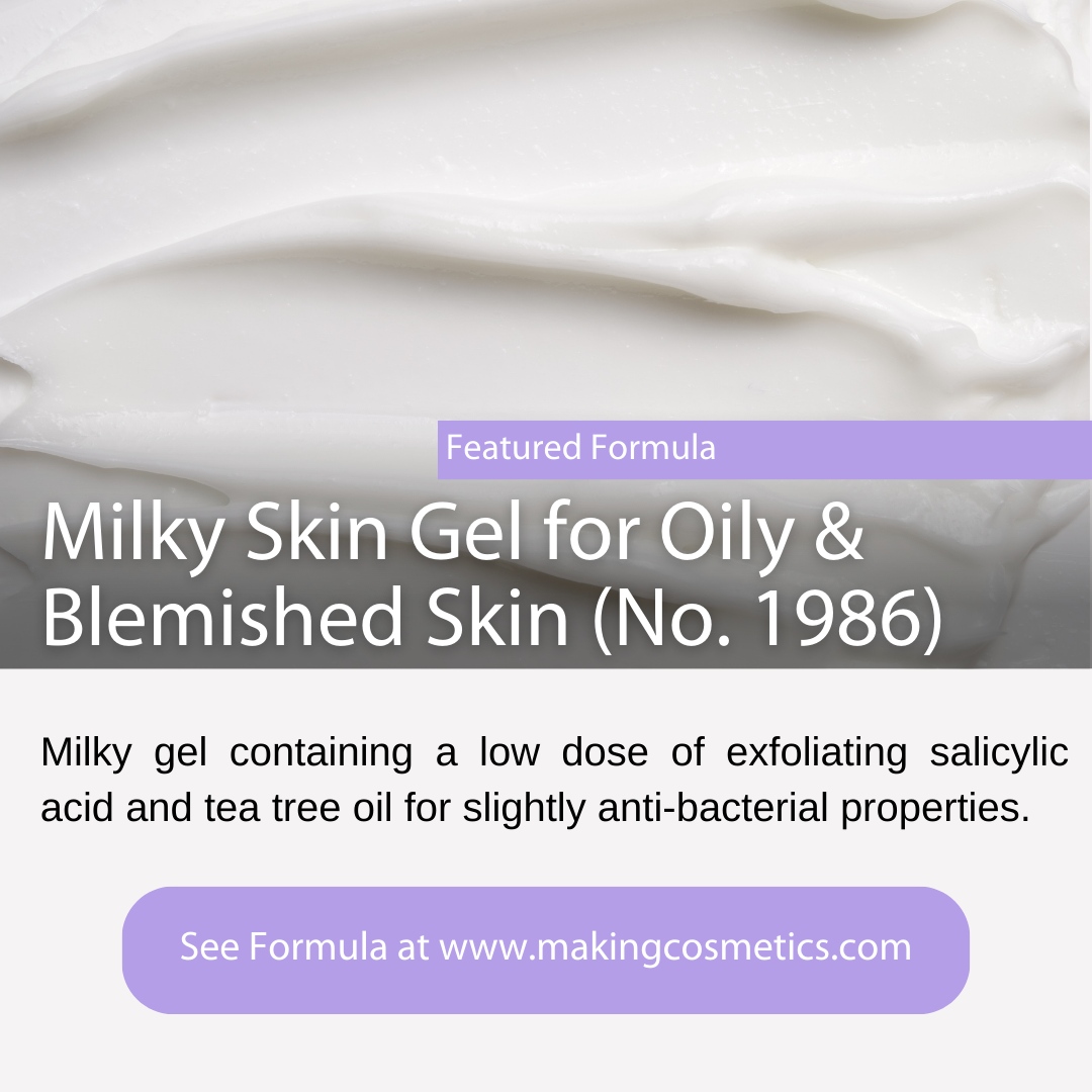 Our newsletter subscribers received alerts to our FREE and new formulas one week ago!

Get in the early-alerts group by subscribing to our newsletter at
makingcosmetics.com