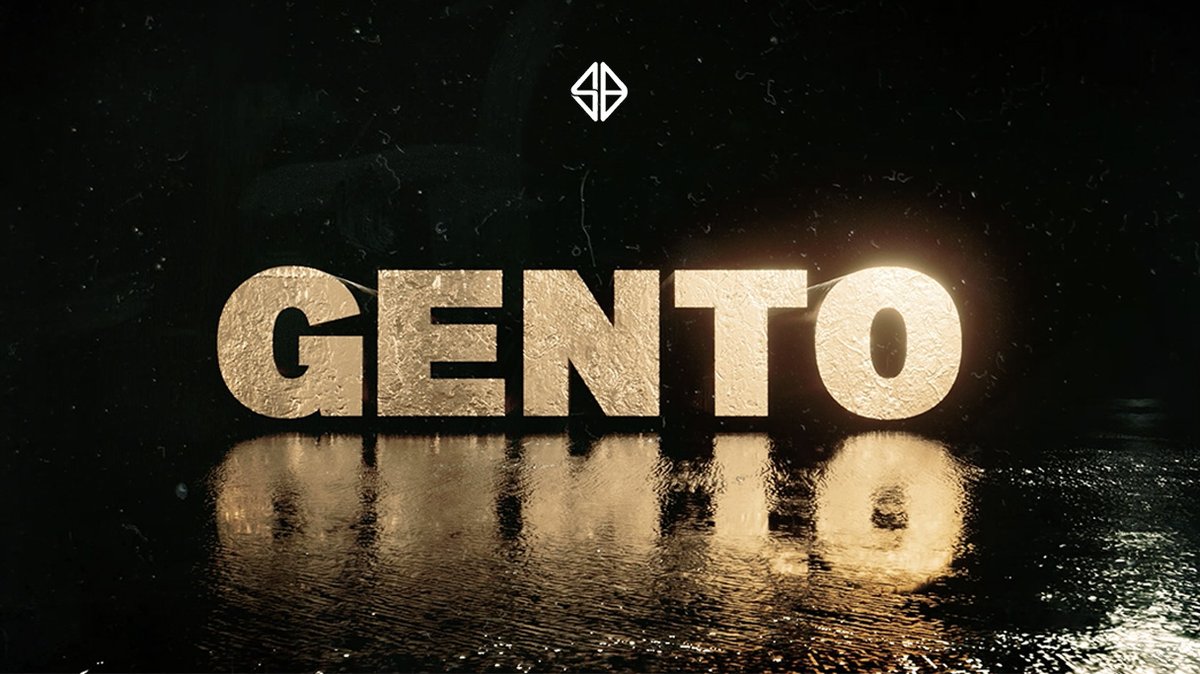 ⚠️ SB19 ‘GENTO’ Lyric Video

🔗 youtu.be/qQ5r1H7a5Do

#SB19 #PAGTATAG #SB19PAGTATAG