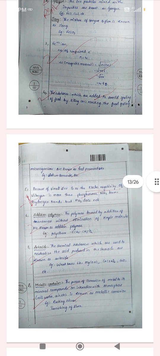 _Jahnavi_Reddy_'s tweet image. I was shocked by the knowledge of our evaluators by seeing my evaluated sheet.This fight is not just for the marks.Just want to make people know that there is a lot of injustice happening to our fellow students. We deserve justice on our inter valuation #Justiceforinterstudents