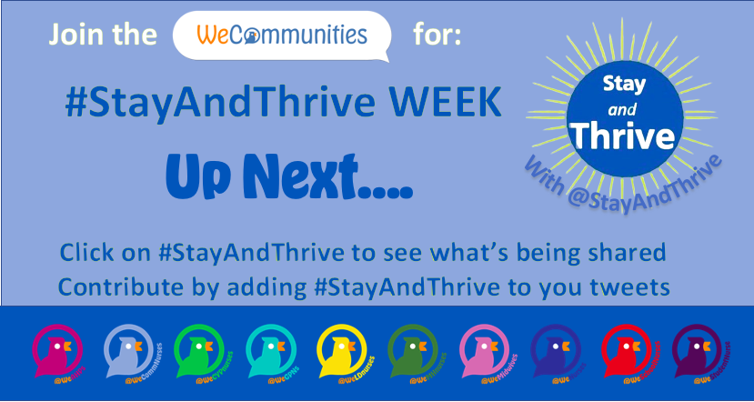 WeMidwives ππ (@wemidwives) on Twitter photo Coming up at 2:30....
We go live via @wenurses with <a href="/VBagshaw/">MyNameIs Victoria</a> <a href="/KatyMcDonald01/">Katy McDonald</a> and <a href="/EdCoxNHS/">Ed Cox π</a> to attempt to debrief an amazing #StayAndThrive week.
We hope you'll join us for our closing thoughts, with thanks to all those that have been involved. Coming up at 2:30....
We go live via @wenurses with <a href="/VBagshaw/">MyNameIs Victoria</a> <a href="/KatyMcDonald01/">Katy McDonald</a> and <a href="/EdCoxNHS/">Ed Cox π</a> to attempt to debrief an amazing #StayAndThrive week.
We hope you'll join us for our closing thoughts, with thanks to all those that have been involved.