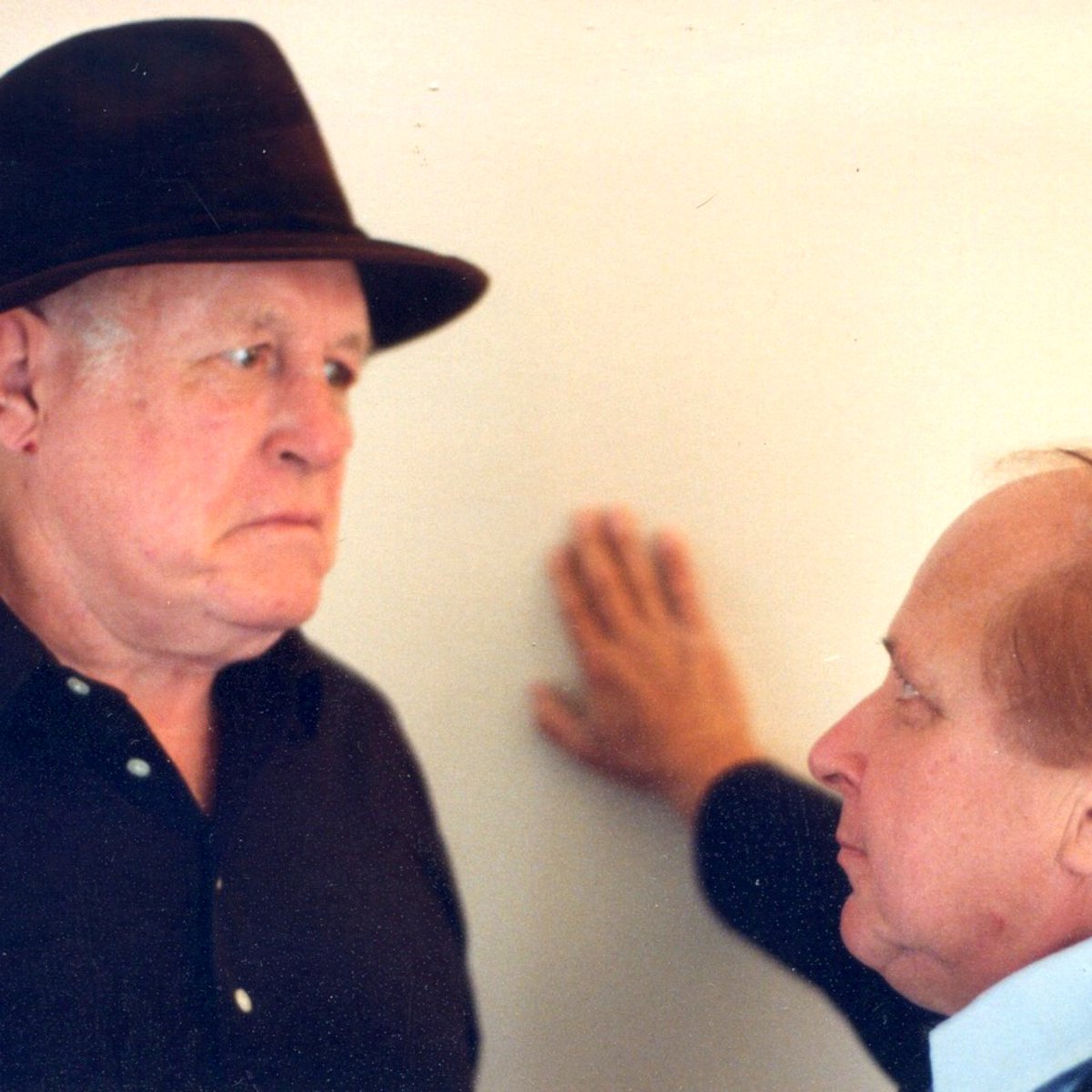 ToughGuyTierney's tweet photo. with Conrad Brooks in Brian Brookshire’s short film The Route (1993)
“Having an actor of his caliber read the dialog I wrote and make it come to life, it’s still one of the best things that ever happened in my life.”
https://t.co/MwhQ5J3FVz
@brianbrook @TheCinesthetic https://t.co/yQTQrKGD1u