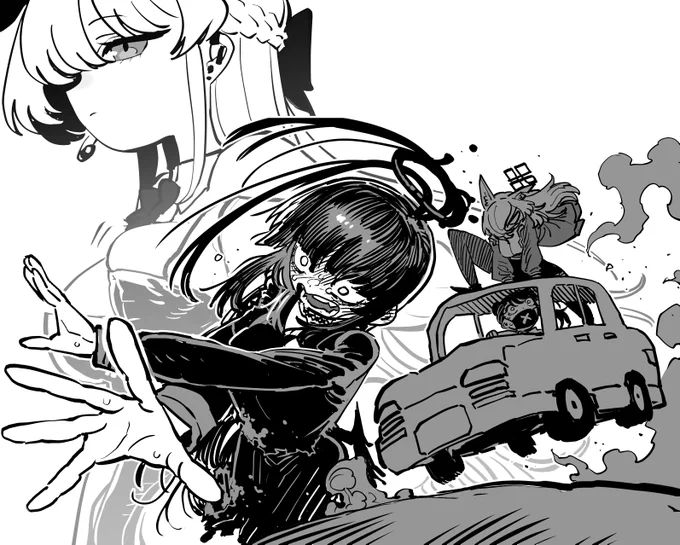 rkgk34  #ブルアカ