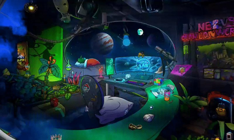 Moon Ape Lab tweet media