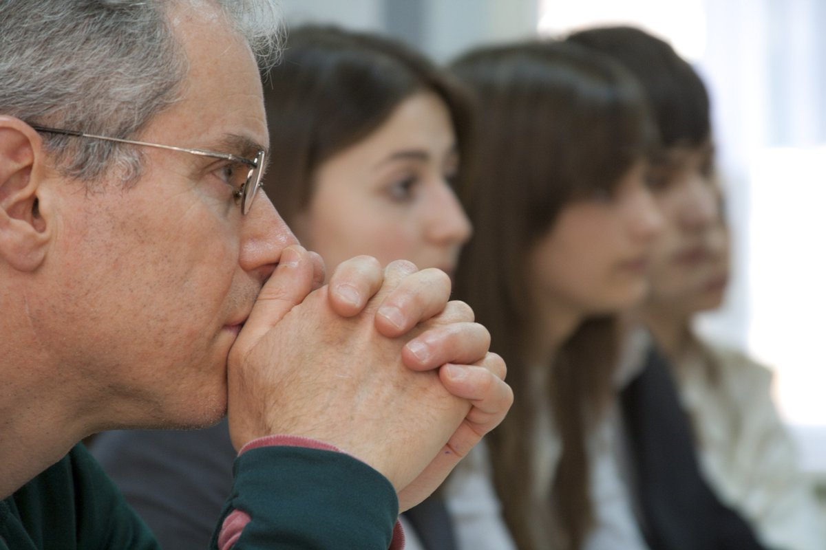 Leaders Never Stop Learning. Learn about Spertus Institute's Accelerated Graduate Program for #JewishCommunity Execs with 12+ years in the field spertus.edu/executive