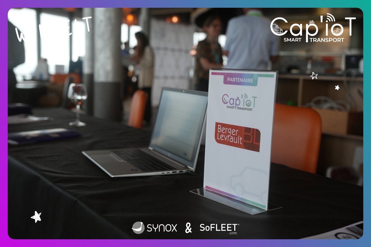 Synox (@synoxlive) on Twitter photo Venez rencontrer notre partenaire Berger-Levrault, éditeur de logiciels multisectoriels à la renommée internationale 🌍 <a href="/bergerlevrault/">Berger Levrault</a> #CapIoT2023 Venez rencontrer notre partenaire Berger-Levrault, éditeur de logiciels multisectoriels à la renommée internationale 🌍 <a href="/bergerlevrault/">Berger Levrault</a> #CapIoT2023