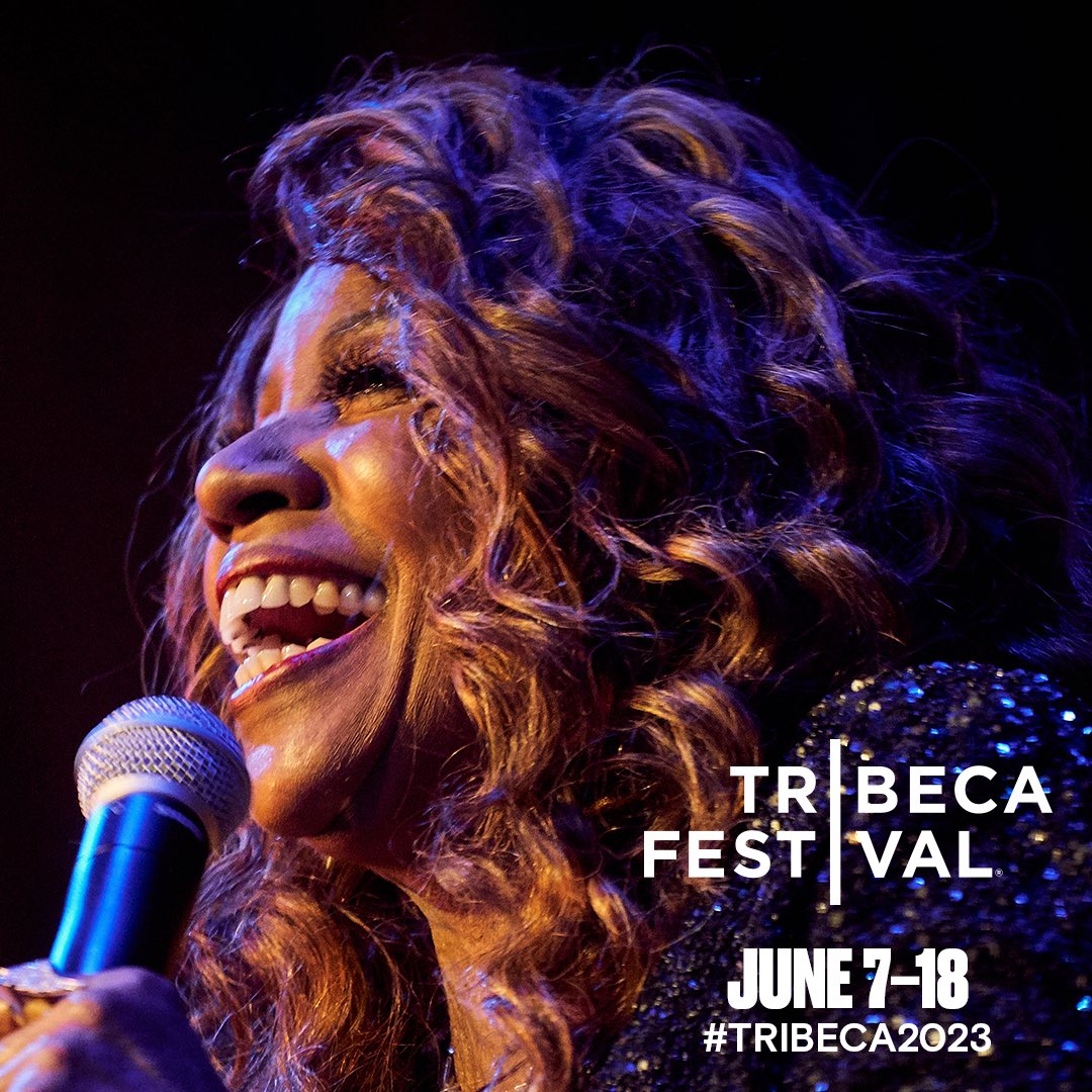 ThomStorr's tweet photo. Tonight is the night!  It’s the @Tribeca Film Festival red carpet &amp; premiere of @gloriagaynor’s feature documentary film, “GLORIA GAYNOR: I WILL SURVIVE,” in NYC!

Additional Tribeca Festival screenings of the film are scheduled for June 10 &amp; June 17

#gloriagaynor #tribeca2023 https://t.co/vTMRVEHe0Y
