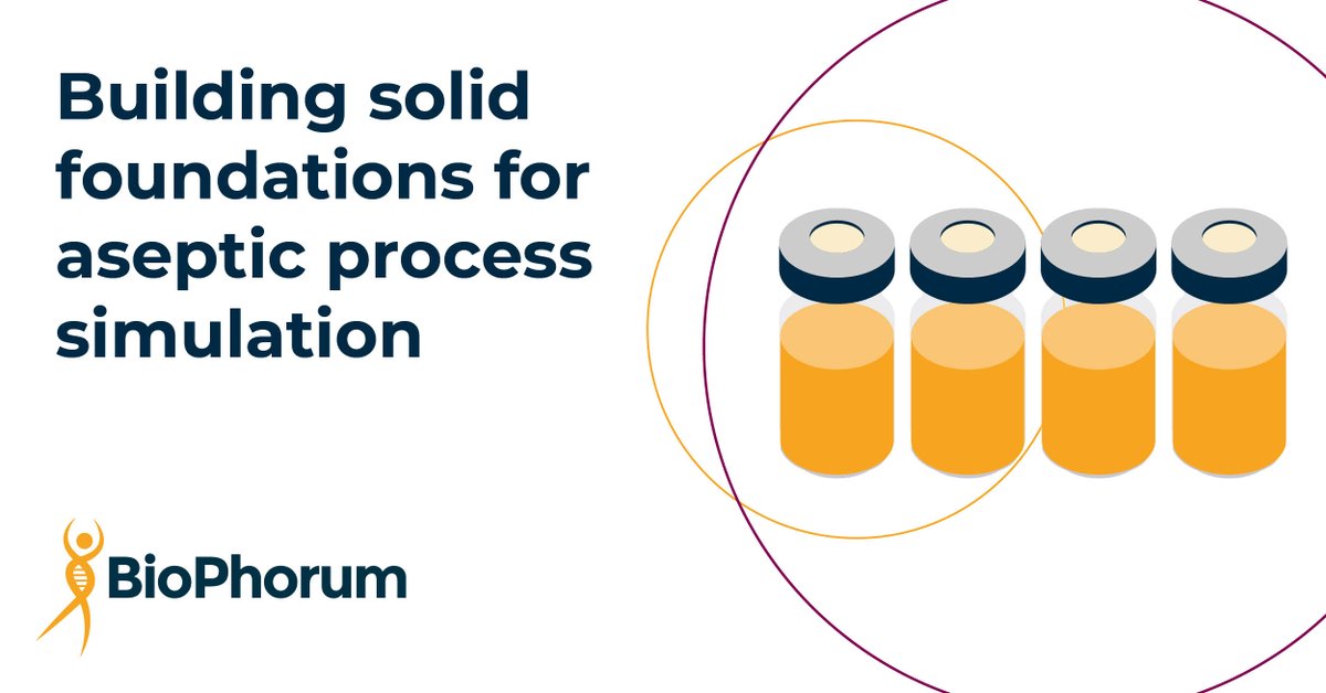 BioPhorum (@biophorum) on Twitter photo Industry needs new approaches to how APS requirements can be practically met in the advanced therapy medicinal products (ATMPs) sector while ensuring patient safety is not compromised.
You can download here 👉🏻 okt.to/5IFW40 Industry needs new approaches to how APS requirements can be practically met in the advanced therapy medicinal products (ATMPs) sector while ensuring patient safety is not compromised.
You can download here 👉🏻 okt.to/5IFW40