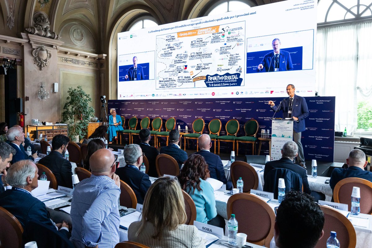 The European House - Ambrosetti tweet media