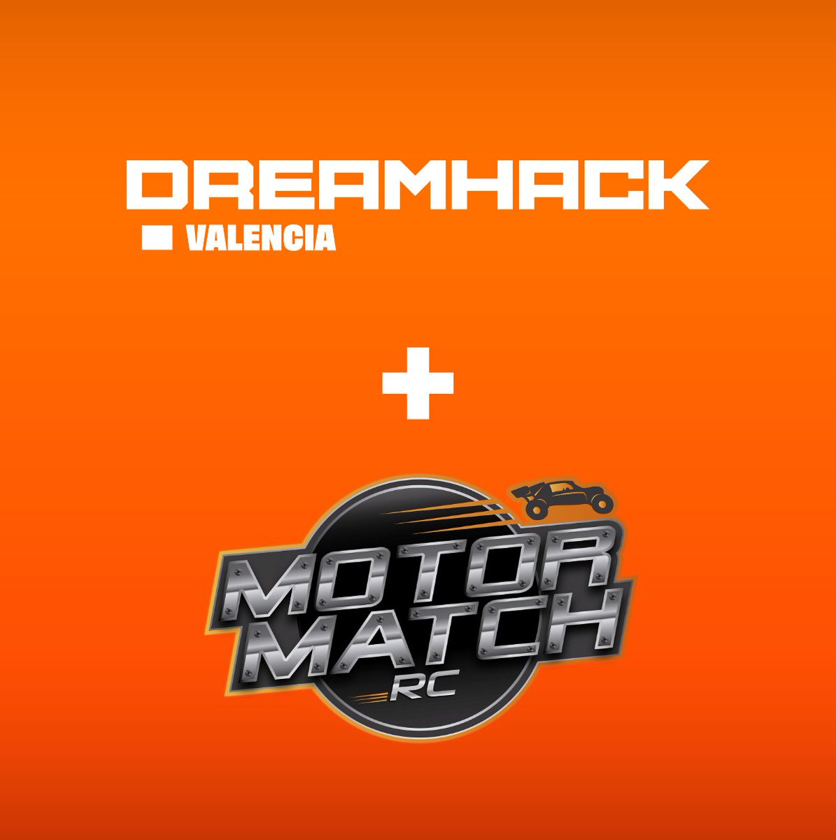 OpenWorldNowcom's tweet image. ⚽️ ¡OYEEEEE!

Os presentamos a @MotorMatchRC, ¡con ellos podrás controlar coches RC en un campo de fútbol en miniatura! 💥

Contaremos con su presencia en #DHVLC23 con un espacio exclusivo para esta innovadora actividad ⭐️

¡Prepárate para la acción en diferentes formatos! 🚘