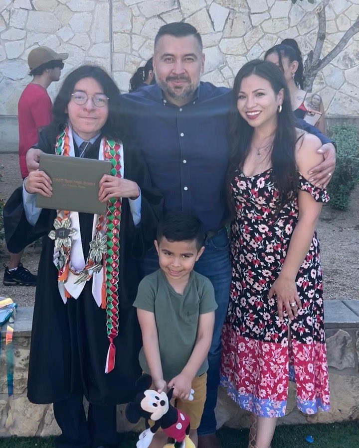 San Antonio 7 CLG tweet media