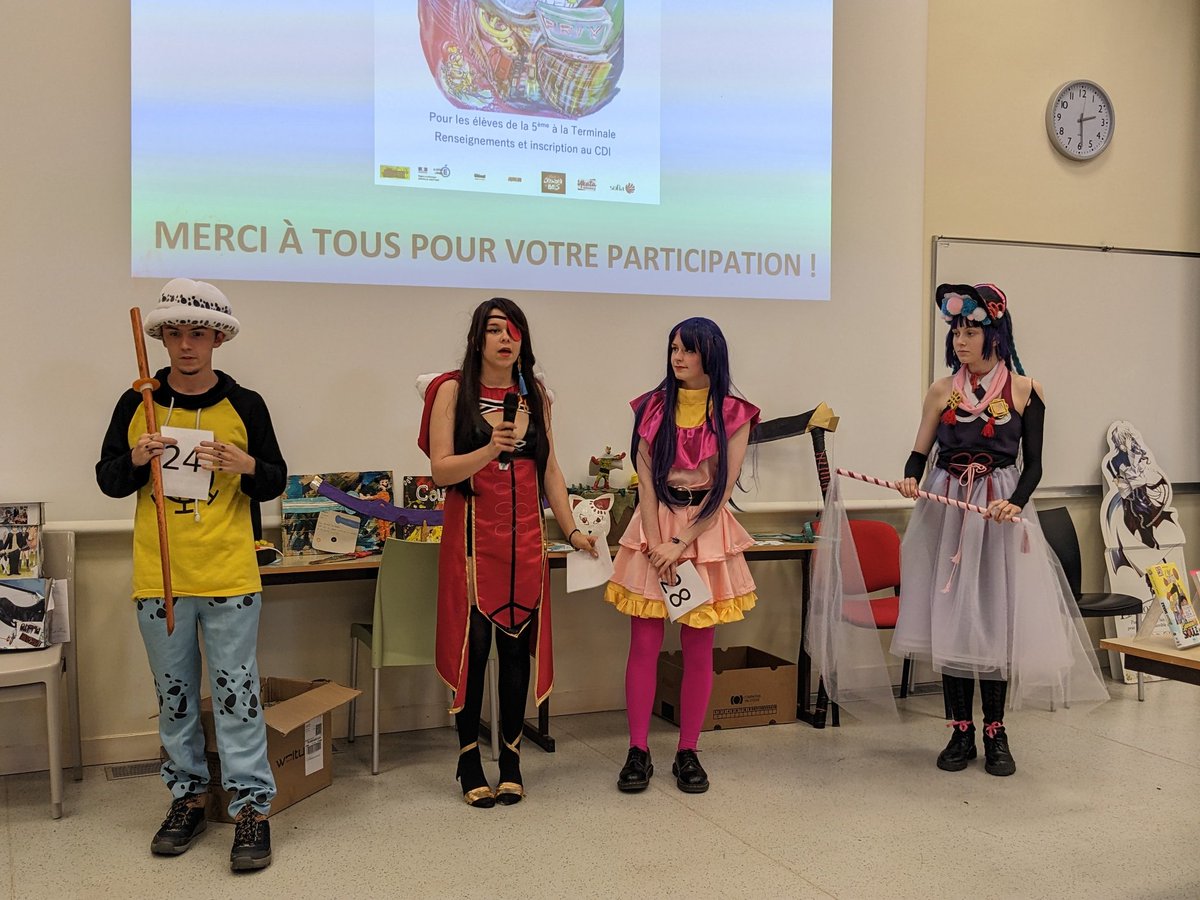 Prix Manga'titude tweet media