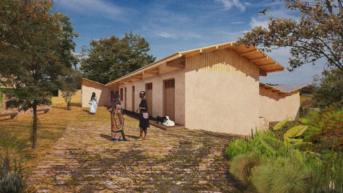 INTBAU are delighted to announce that the online exhibition for INTBAU's Architecture Challenge is now live at challenge.intbau.org The exhibition features four winning projects and four further projects which received commendations. #architecture #climate #challenge #webinars