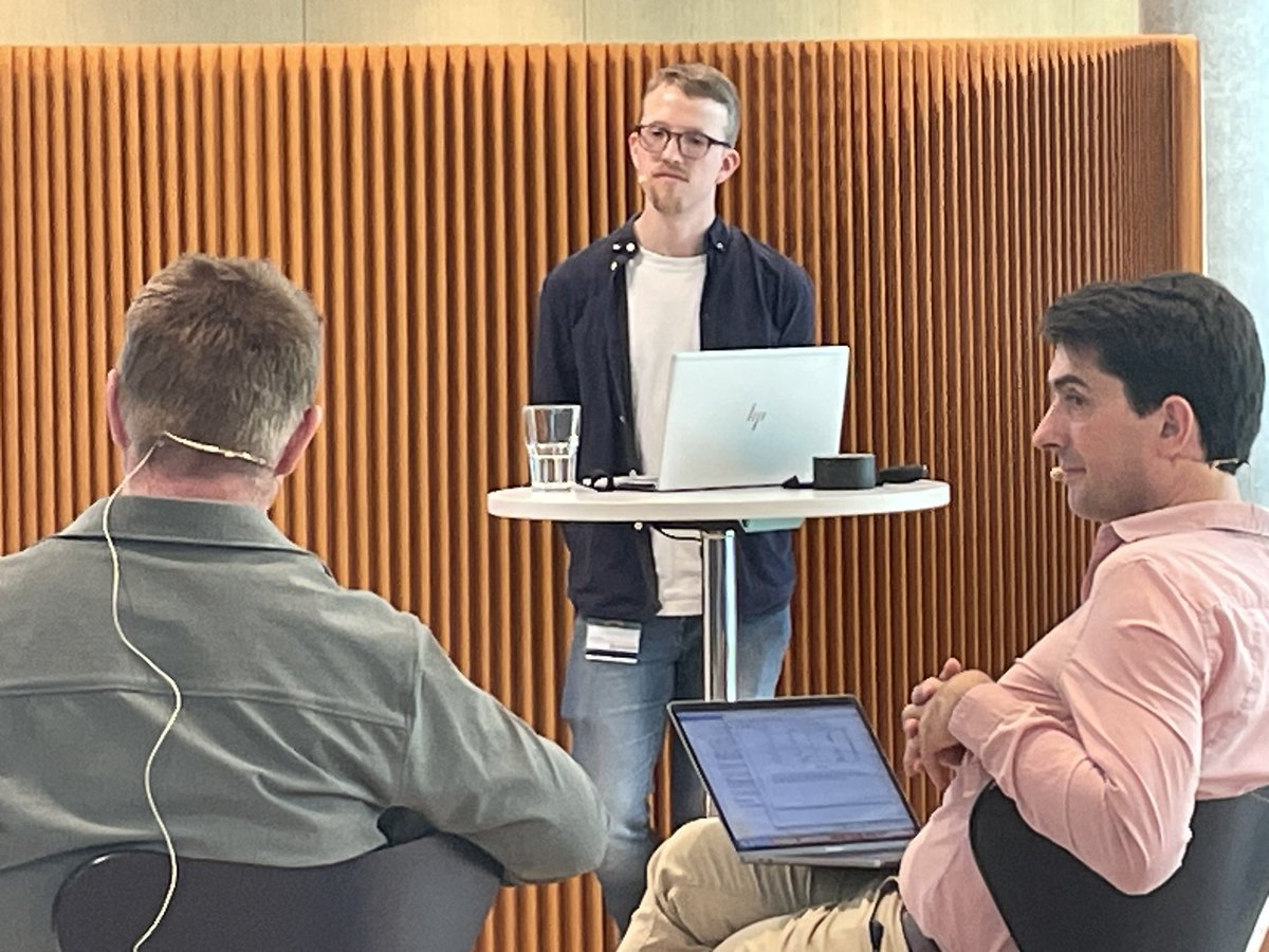 Peter Rossing (@p_rossing) on Twitter photo Congratulations 🎊 to <a href="/MassSpectacles/">Asger Wretlind</a> Asger Wretlind with a Well defended PhD thesis on metabolomics in research of diabetes complications <a href="/Stenodiabetes/">Steno Diabetes Center Copenhagen</a> Congratulations 🎊 to <a href="/MassSpectacles/">Asger Wretlind</a> Asger Wretlind with a Well defended PhD thesis on metabolomics in research of diabetes complications <a href="/Stenodiabetes/">Steno Diabetes Center Copenhagen</a>