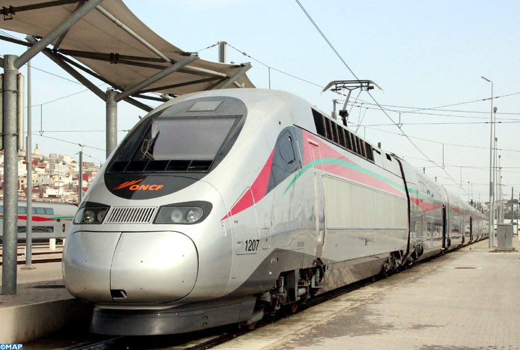 🇲🇦🚅🏭| L’Office National marocain des Chemins de Fer a annoncé un appel d’offres pour l'acquisition de 120 trains sur 10 ans d'une vitesse maximale de 200 km/h à un coût estimatif de 914 millions de dollars

Le gagnant de l’appel d’offres devra établir une usine de fabrication