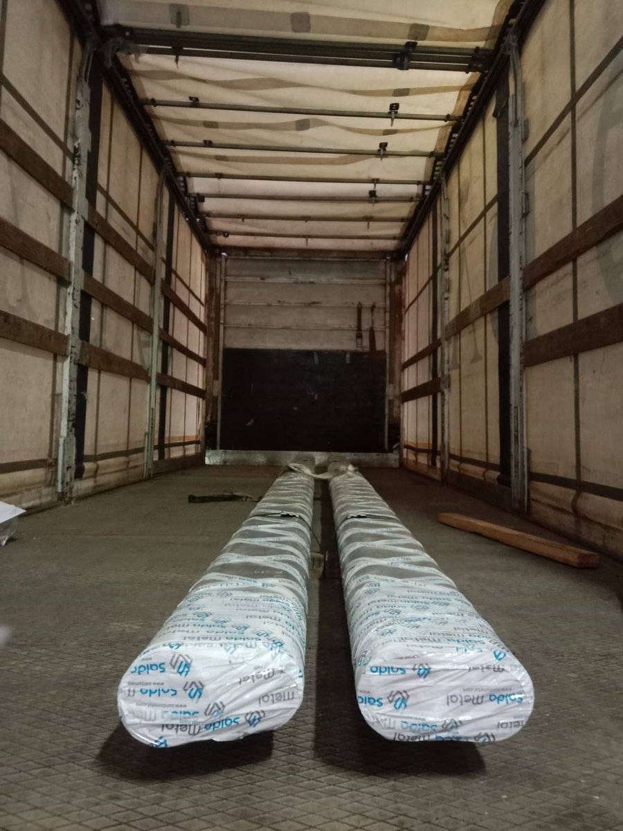 Our exports continue incessantly!👏

📞+90 533 018 86 01 (whatsup)
📧export3@saldametal.com
