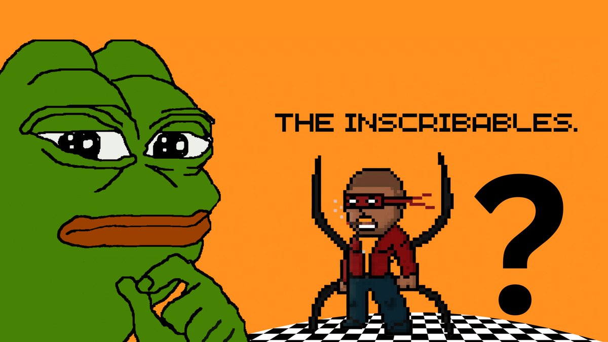 inscribablexyz's tweet photo. Why you should give a f*ck about the inscribables!

A Thread 🧵 on 2009 Sats, Pizza Sats &amp; Unforgettable Inscriptions! 🍕🪄 https://t.co/O1NfME76OC