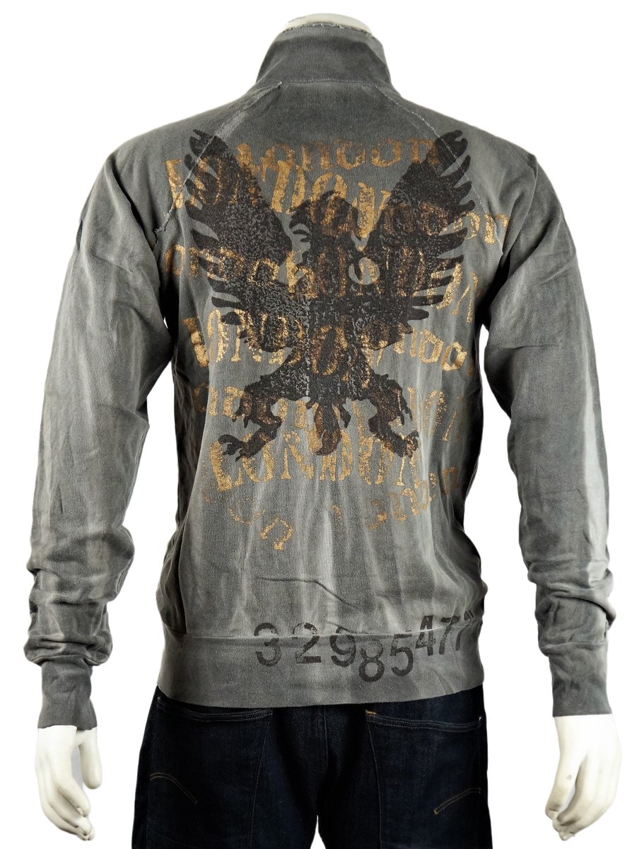 JCUSLondon's tweet image. Hand Dyed🔥Special Hand Print Track JkT. 
Style: JC-102 Chelsea
Fabric: 100% Cotton / 11oz French Terry