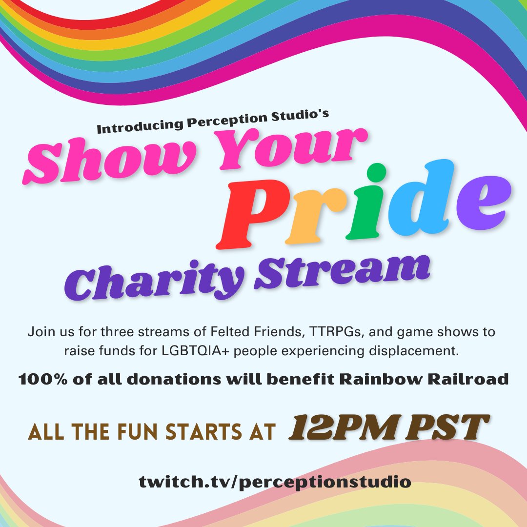 Perception Studio tweet media