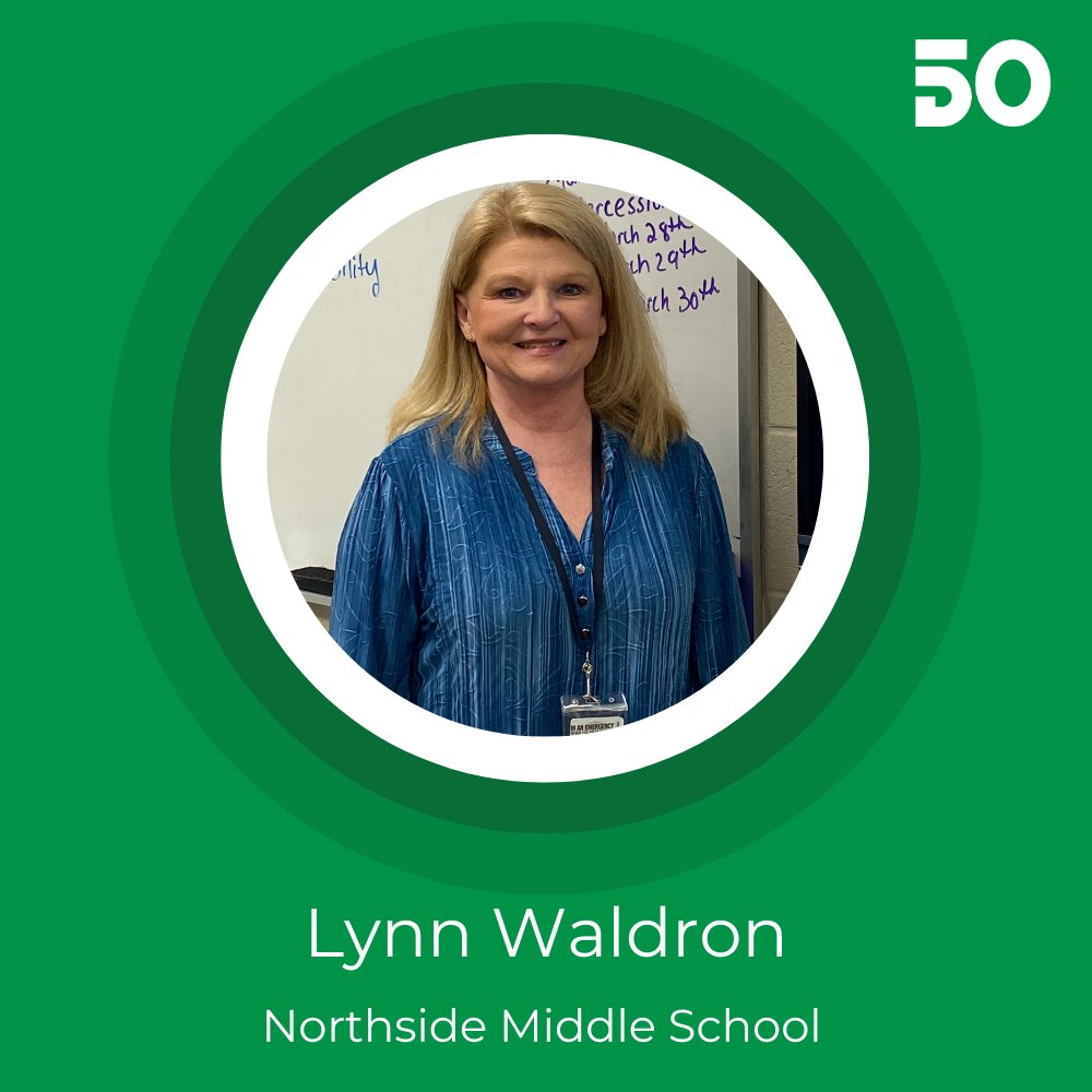 Greenwood 50 Schools tweet media