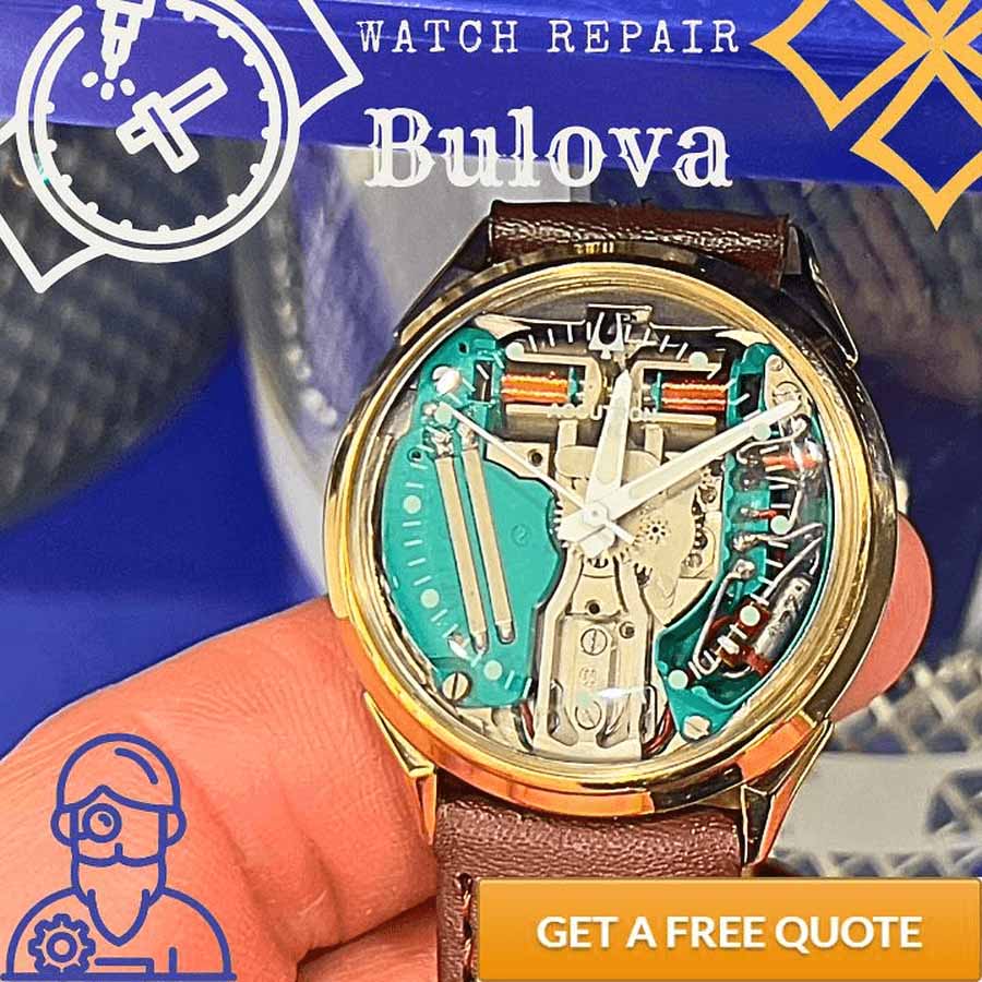 ProWatchRepair's tweet image. Fixing Up a Classic: The Bulova Spaceview Accutron Cal. 214 Dating back to 1969
#bulovawatchrepair #bulovaccutron

watchrepairny.com/blog/recent-bu…