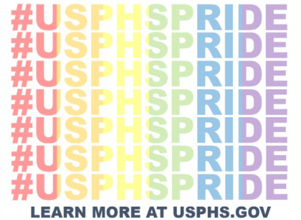 No time to #GetActive? Multitask! Staying active is an important part of being a Commissioned Corps officer. The members of the Sexual Orientation and Gender Diversity Advisory Group aim to fit daily physical activity into their busy schedules.