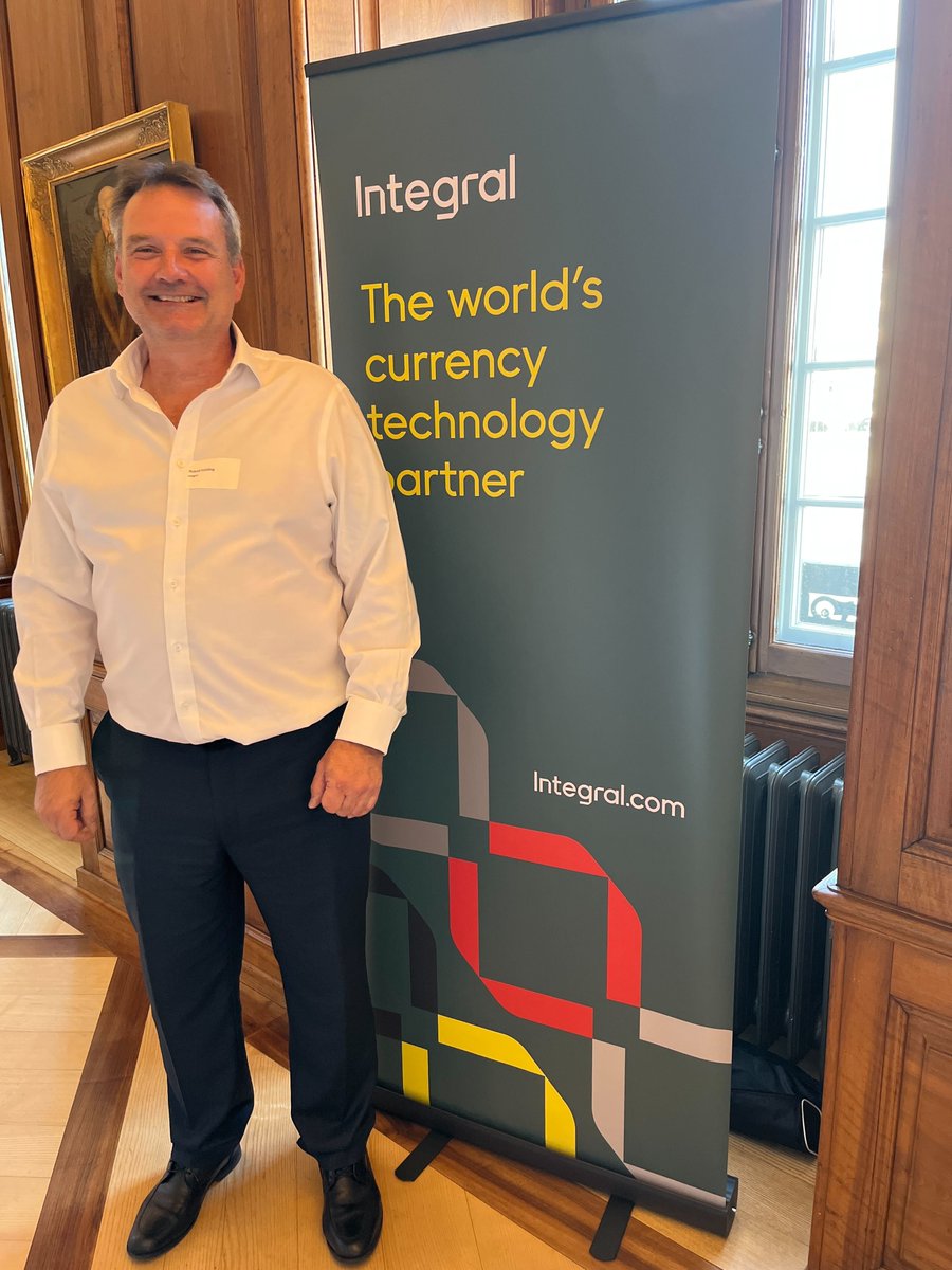 If this is the smile our sales team have when talking about our cloud-based SaaS technology - imagine how easy your life could be using it? #tradingtechnology #weareintegral