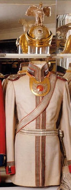 プロイセン王国における最高位の部隊“Garde du Corps” 兵科は胸甲騎兵