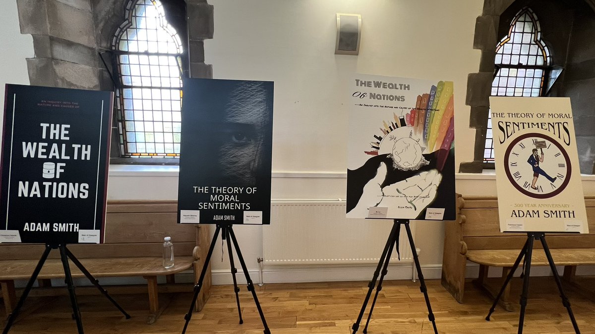 Huge congrats to those chosen for the Best Of Glasgow Category at our #AdamSmith300 &amp; <a href="/EconObservatory/">Economics Observatory</a> competition! 

For the full list of winners, head here 👇 
gla.ac.uk/schools/busine…