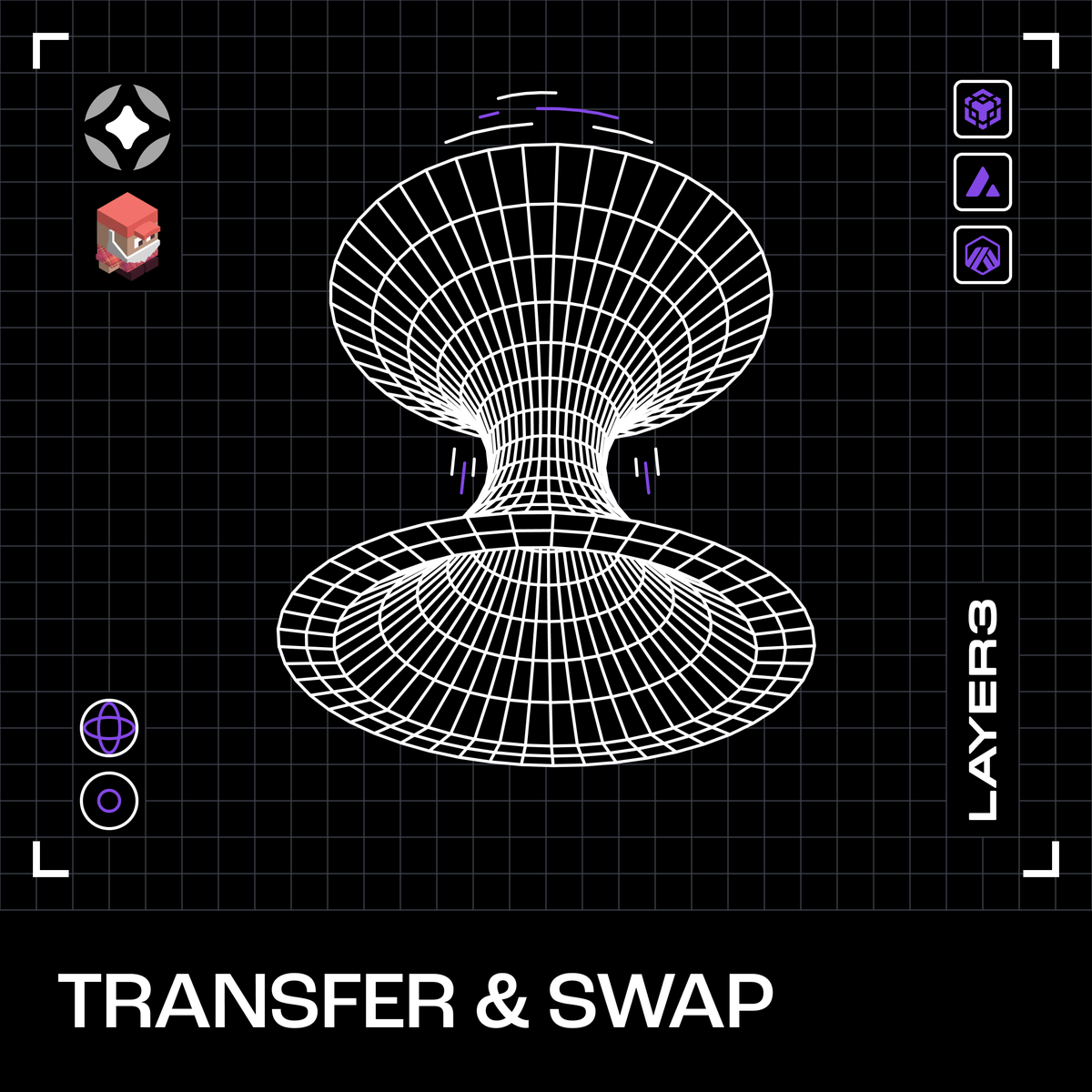 layer3xyz's tweet photo. "Omnichain" is the idea that assets should flow freely across chains.

$JOE is one of the first assets to be integrated directly with @StargateFinance 🚀

Learn how to transfer @traderjoe_xyz's token across chains using OFTs in our newest Quest!

https://t.co/Qsc1gBiKm8 https://t.co/dkeIo6IRTG