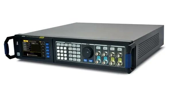 suinInstruments's tweet image. SU5600 Series-Pulse Function Arbitrary Waveform Generators have excellent specifications and powerful functional features, which can generate a variety of waveforms, frequency of pulse up to 120MHz and sine up to 240MHz. 
buff.ly/45L6NDV
#SignalGenerators #PulseGenerator