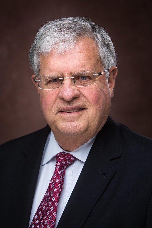 calebrowden's tweet photo. I am so sorry to hear of the passing of former Missouri Senate President Ron Richard. Ronny had a gruff exterior, but was as loyal, as loving and as sincere as anyone I have ever known. His legacy will live on for decades to come. 

Praying for Patty and his family today! #MOLeg https://t.co/9wAZaTMGMt