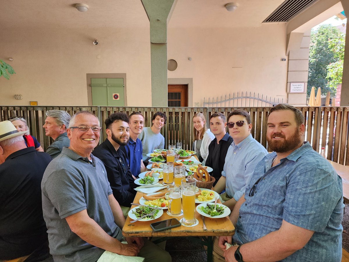 WVU Education Abroad tweet media