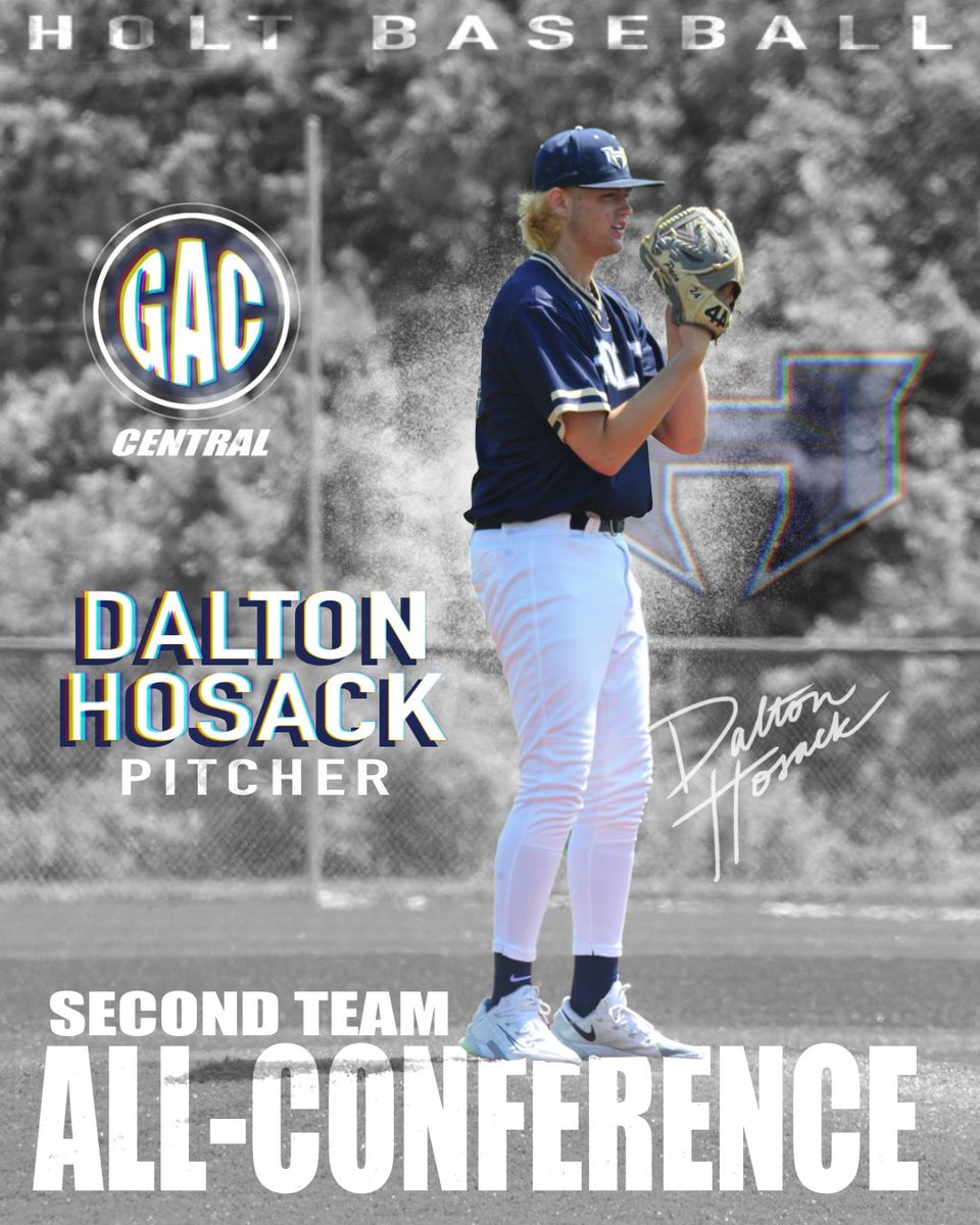 Holt Indians Baseball tweet media