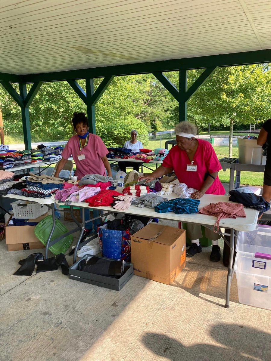 Chagrin Falls Park Community Center tweet media