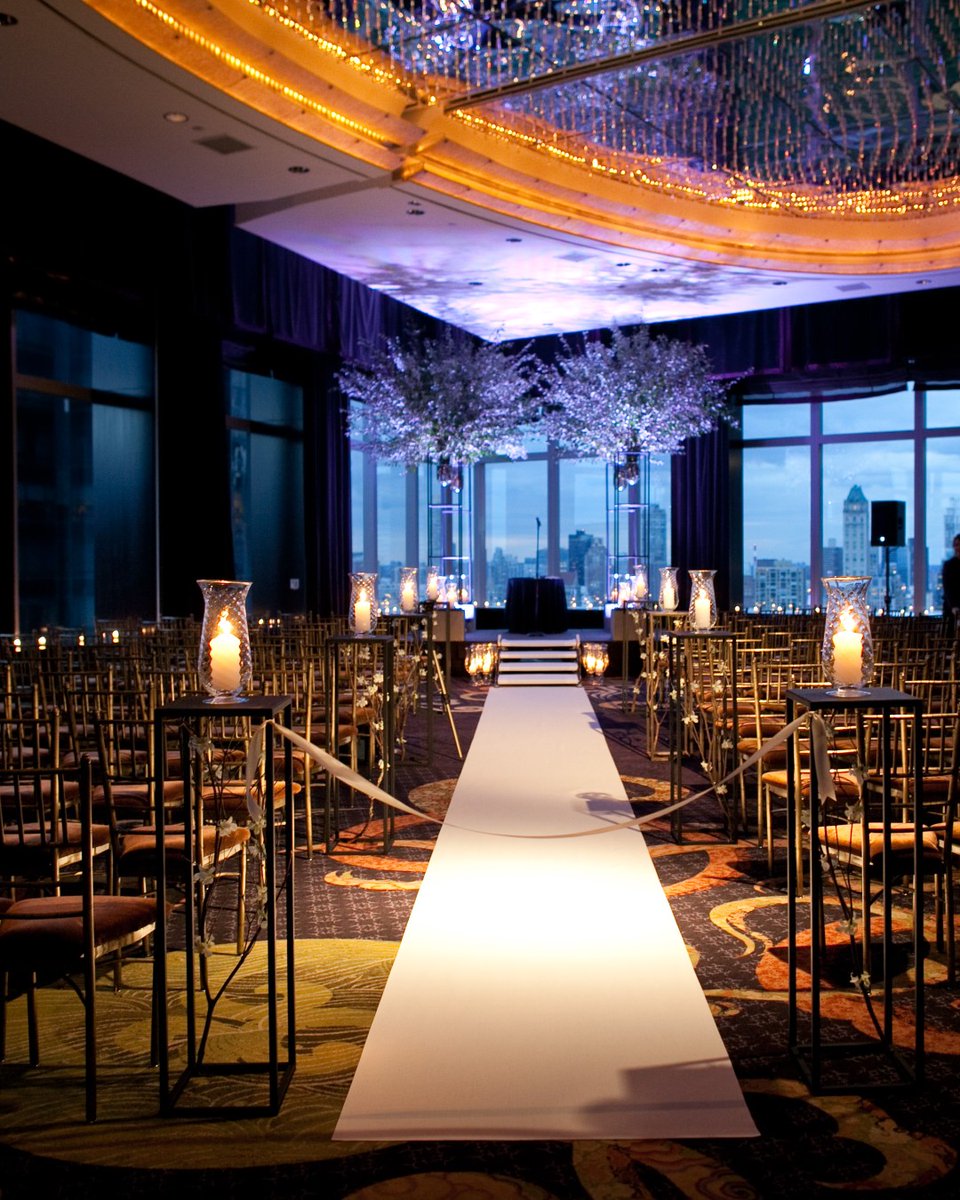 Elevate your special moments in the luxurious Mandarin Ballroom and experience elegance at its finest. 

#LuxuryInTheSky #MandarinOrientalNewYork #ImAFan #nycevents #happilyeverafter