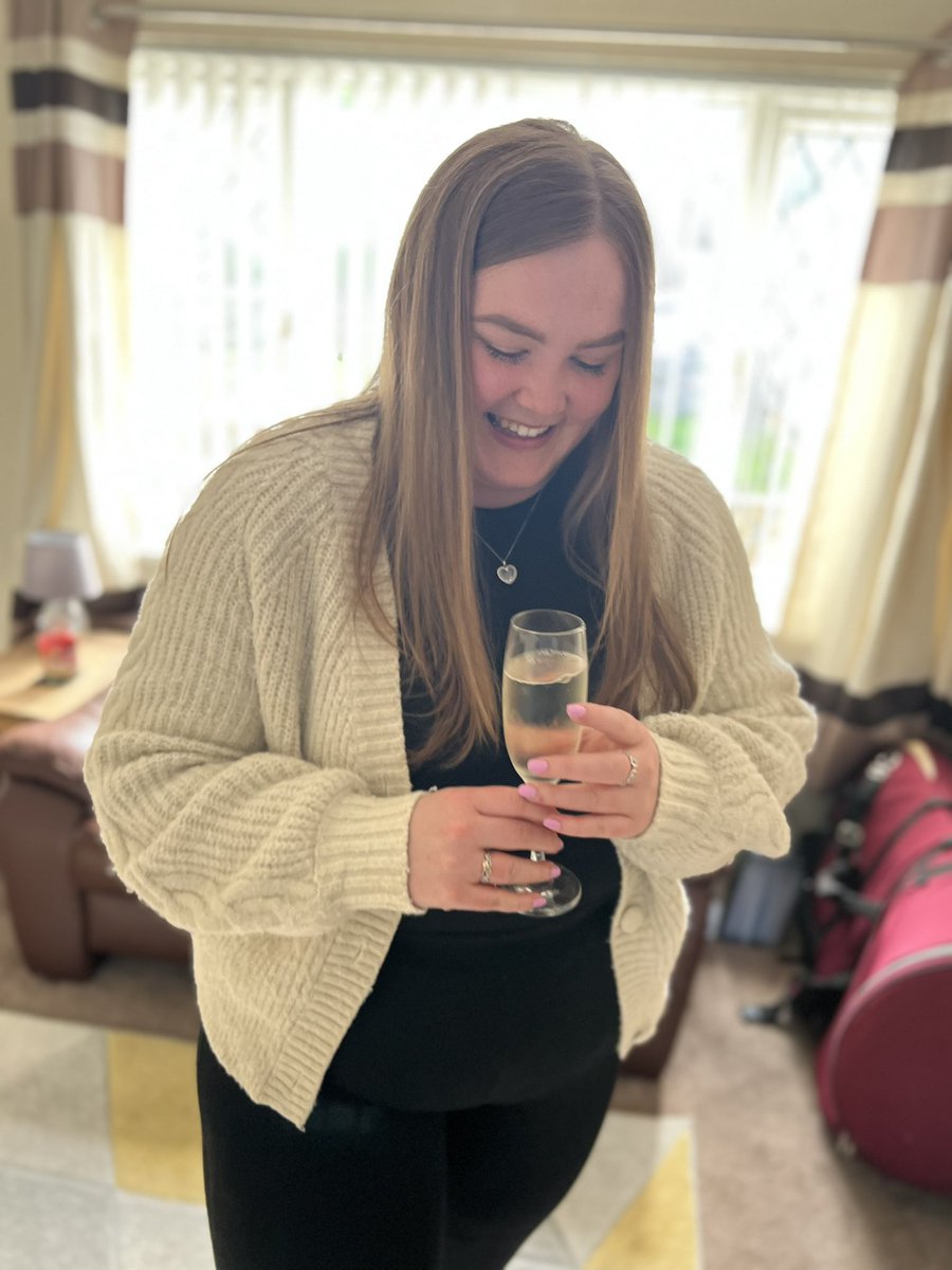 Cerys Hughes (@ceryssssssss) on Twitter photo Almost at the end of my PGCE course already! Can’t believe how fast it’s gone 🤩
Really pleased to announce I’ve secured a teaching position for September too! Exciting times ahead 👩🏫🌟 Almost at the end of my PGCE course already! Can’t believe how fast it’s gone 🤩
Really pleased to announce I’ve secured a teaching position for September too! Exciting times ahead 👩🏫🌟