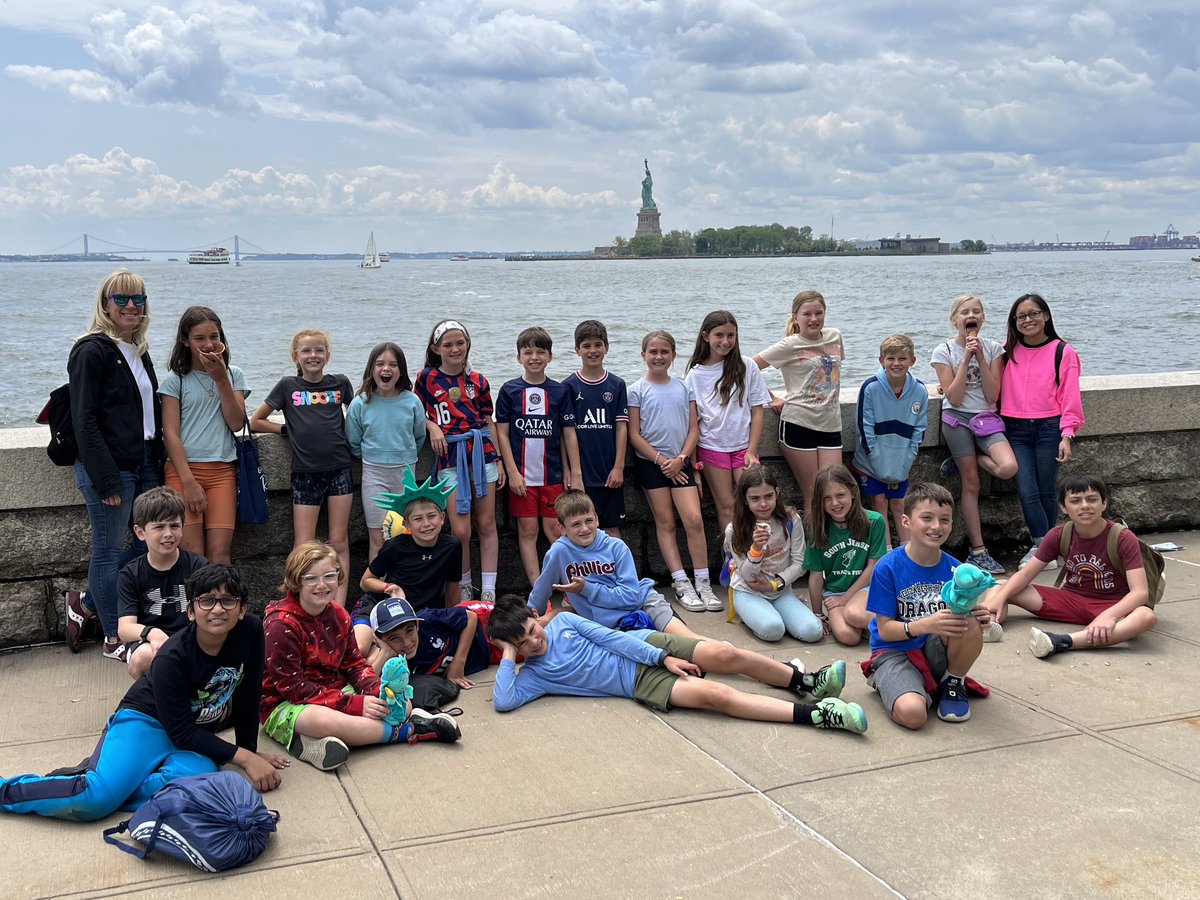 Another fabulous Ellis Island trip in the books! <a href="/haddonES1/">Lizzy Haddon School</a>