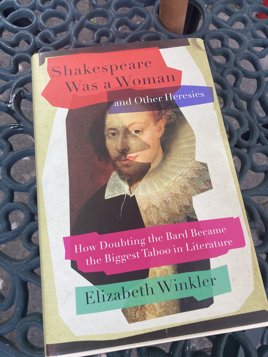 #SummerReading #Shakespeare #ShakespeareAuthorship