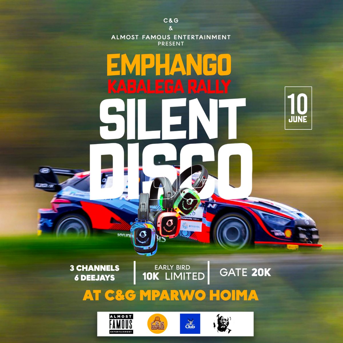 Hoima town are you ready for this experience outta <a href="/AlmostFamousUG/">Almost Famous Ent.</a> ft all your dope Djz in one nite <a href="/DJ_Dranix/">Dranix SoilDust (Son Of A Beautiful Woman) 🇺🇬</a> <a href="/MadMudokolo/">Jagen.</a> <a href="/MusogaOn/">Musoga Based On A True Story</a> and myself <a href="/Spinman256/">Dj Spinman</a> ...