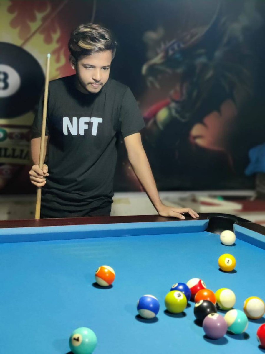 Kriptopbd's tweet photo. NFT stands for "Non-Fungible Token." It is a type of digital asset that represents ownership or proof of authenticity of a unique item or piece of content, such as artwork, music, videos, collectibles etc.
#kriptopbd #bitcoin #Bangladesh #cryptotshart #NFT https://t.co/6uQQC7f0Kr