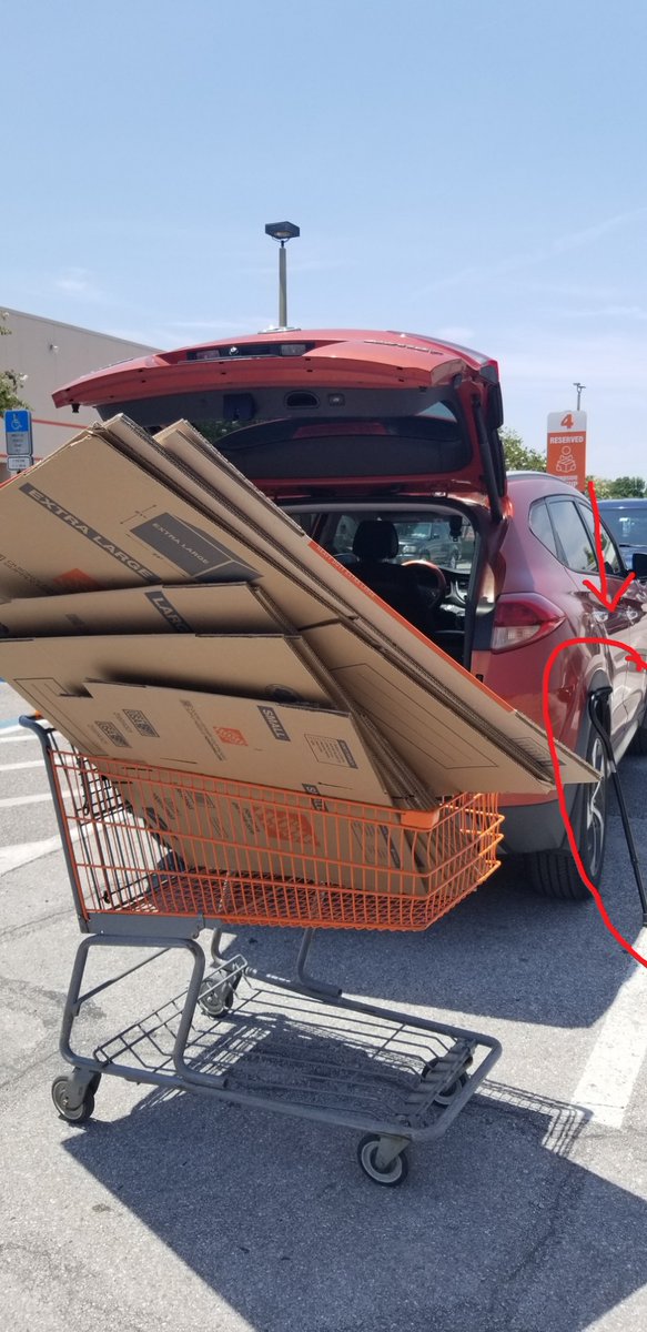 <a href="/HomeDepot/">The Home Depot</a> Port Richey #0238
10017 Us Hwy 19
Port Richey, FL 
Employees here are telling a disabled man (me) they can't load cardboard boxes for him because they don't have liability insurance to do so.  This is a lie right?  #Speechless