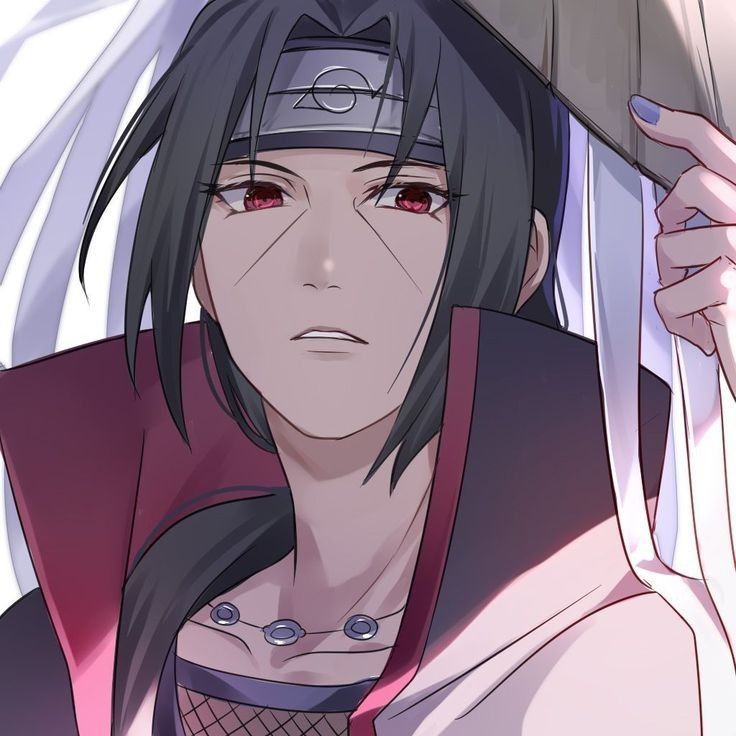 Happy birthday uchiha itachi   June 9th 